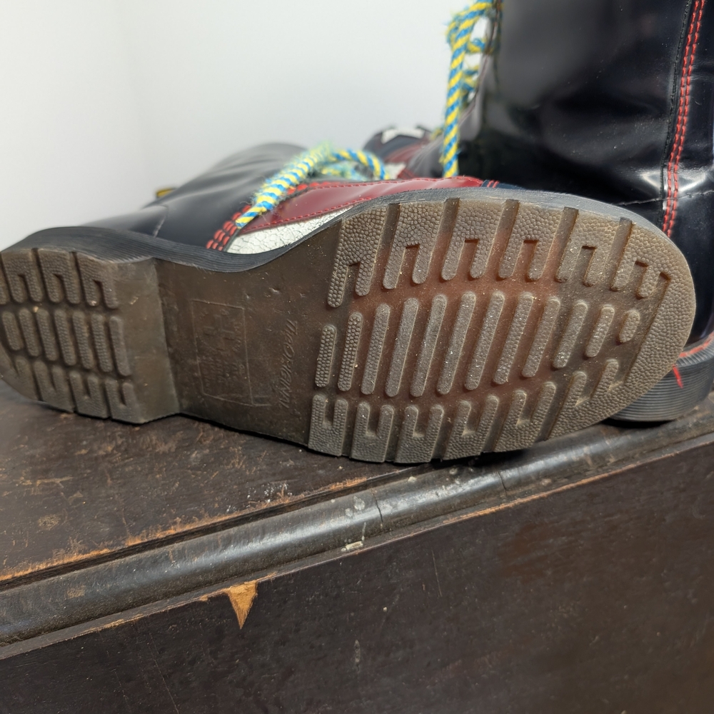 Rare!! Limited Edition Dr Martens Congress Boots. - Picture 9 of 11